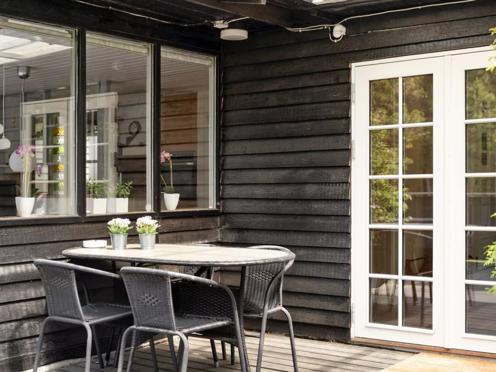 "Siljan" -  from the sea-Buiten