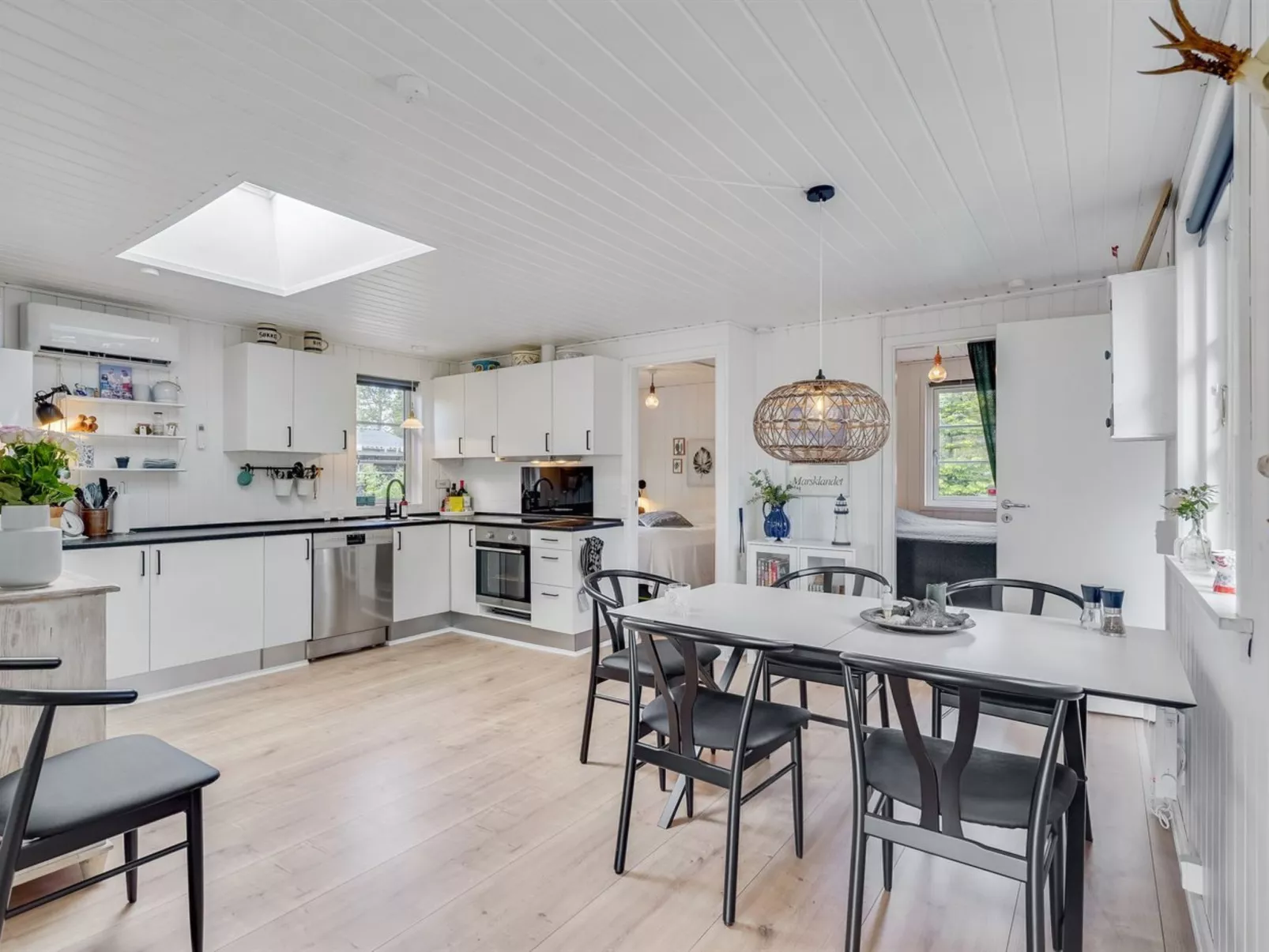 "Riekje" - 2.3km from the sea-Binnen