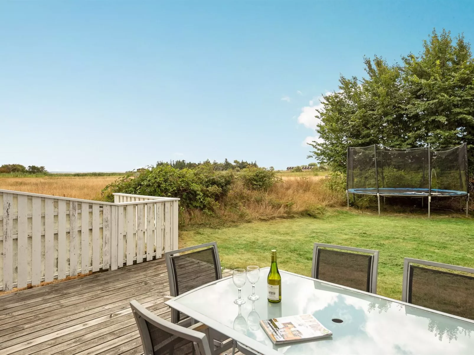 "Willi" - 3km from the sea-Buiten