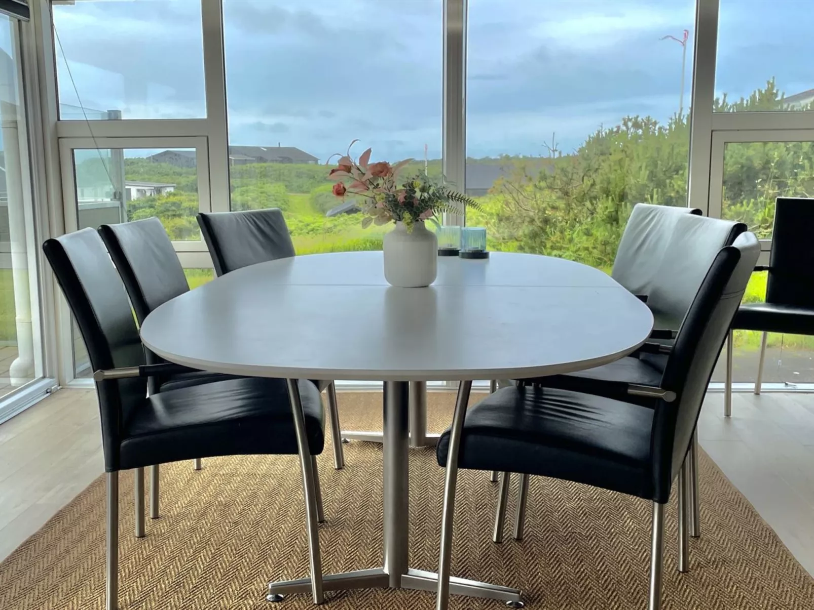 "Alfhild" - 297m from the sea-Binnen