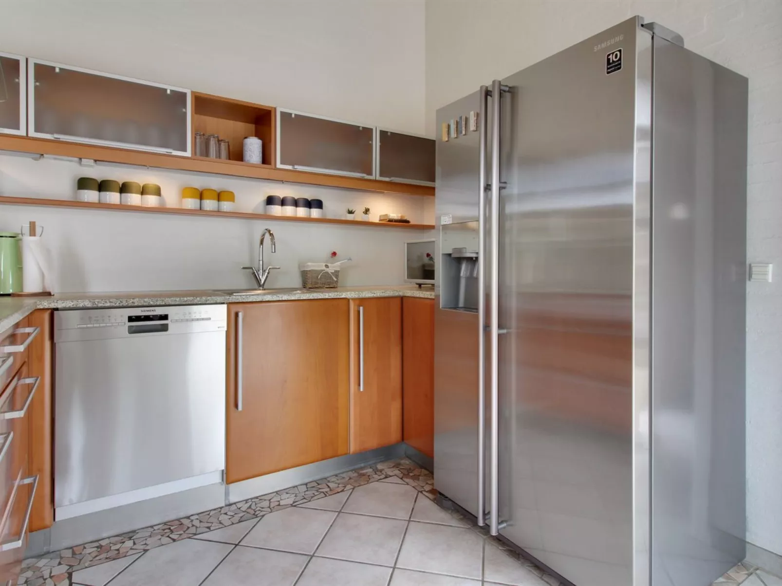 "Gidsken" - 30m from the sea-Binnen