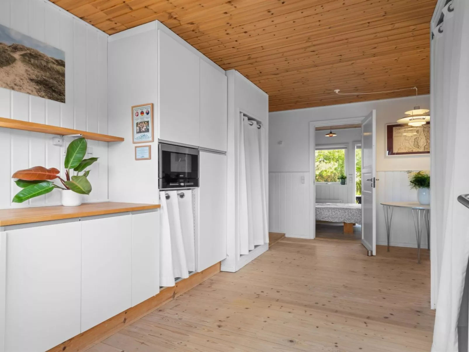 "Taio" - 500m from the sea-Binnen