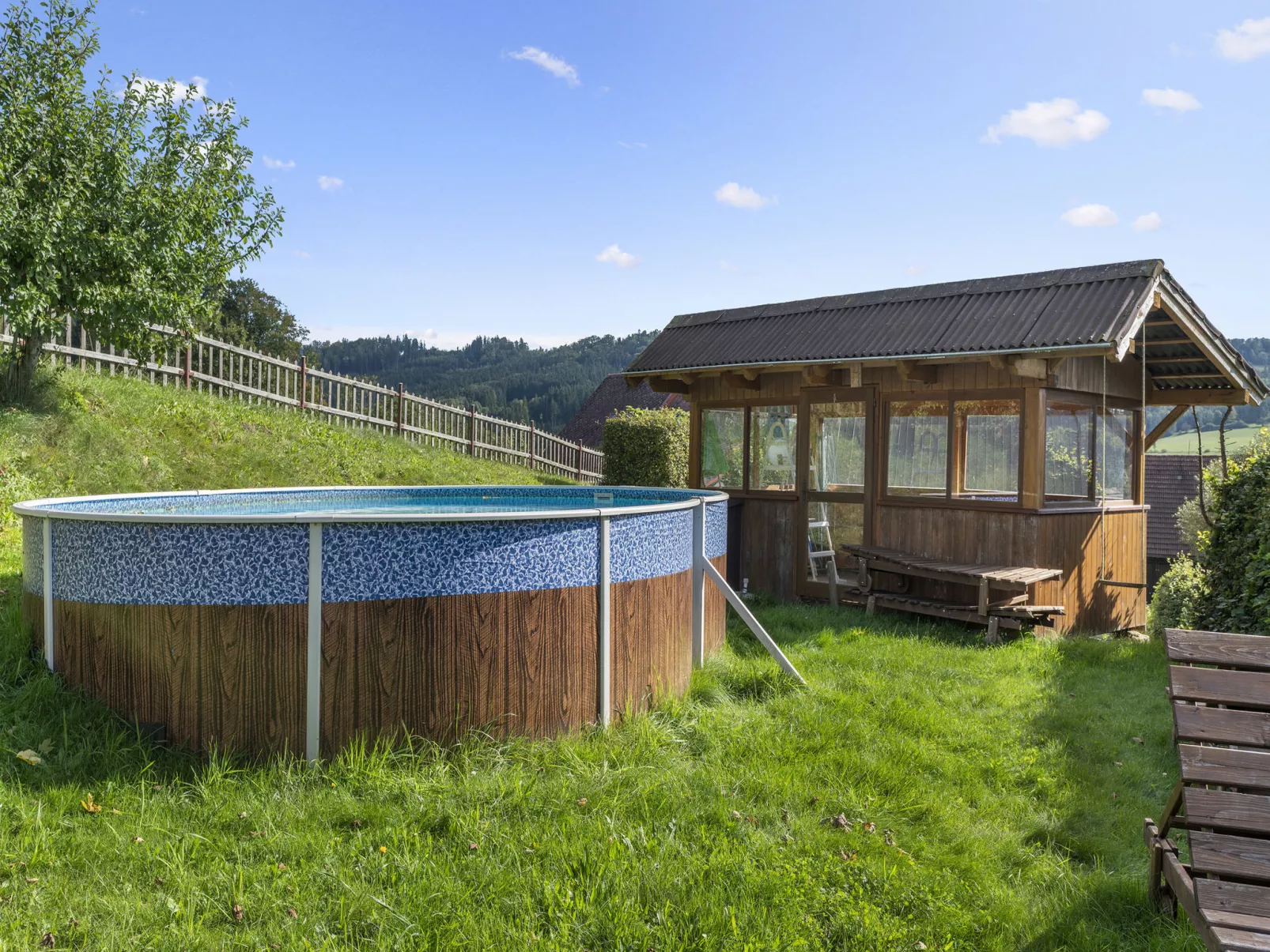 Loukov u Semil-Buiten