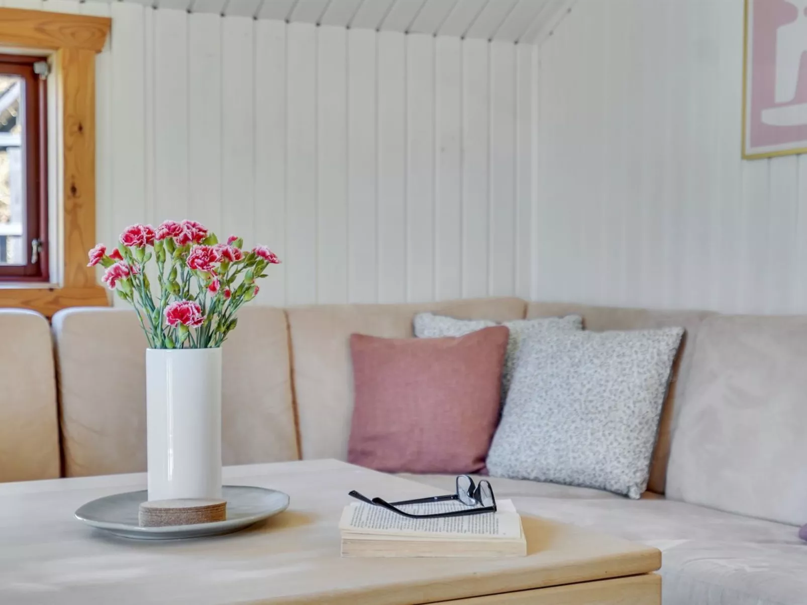 "Aghwith" - 1.2km from the sea-Binnen