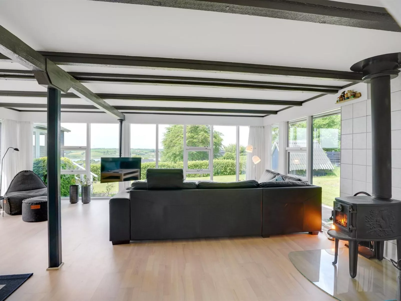 "Edvia" - 700m to the fjord-Binnen