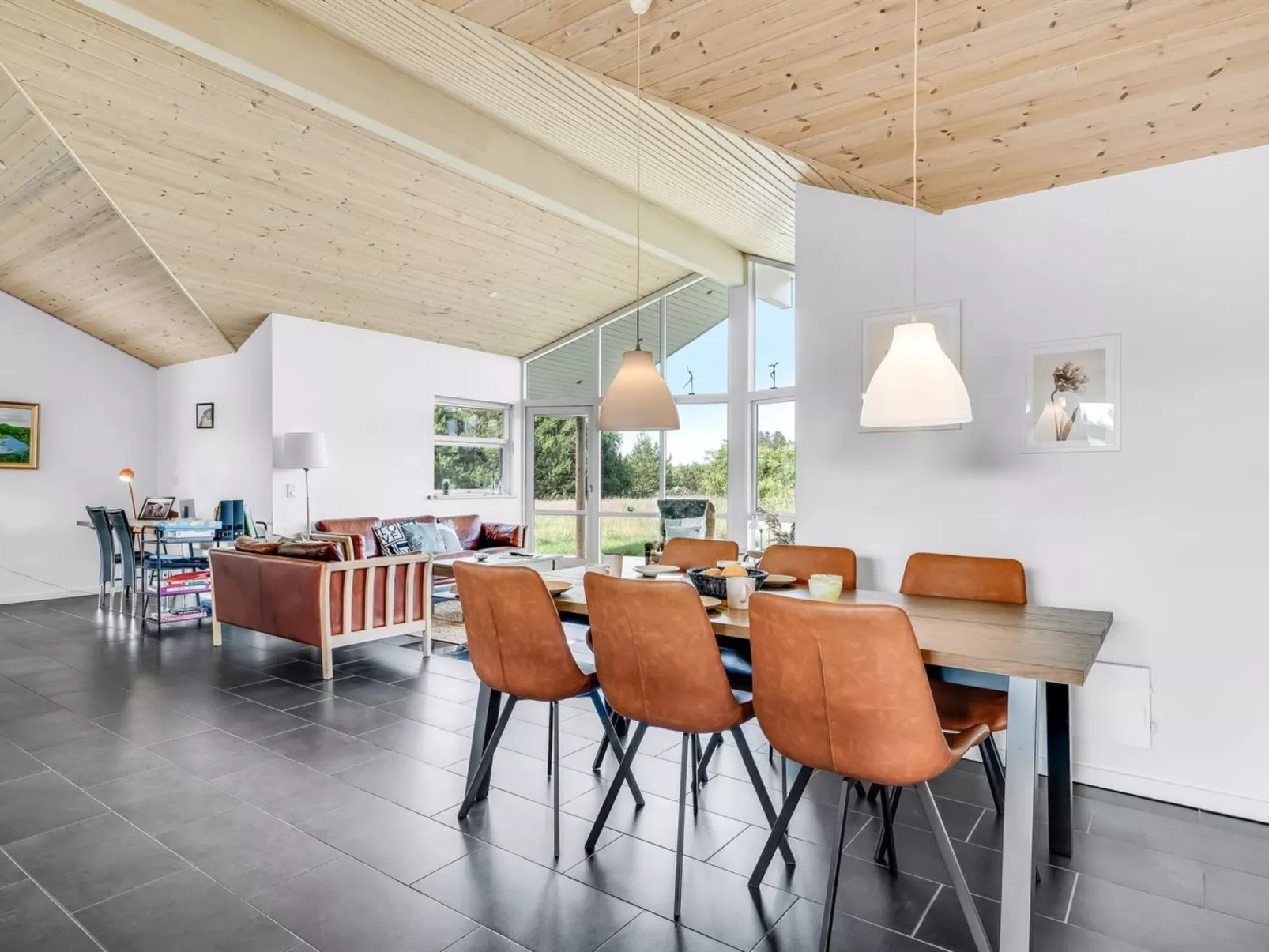 "Sulki" - 3.5km from the sea-Binnen