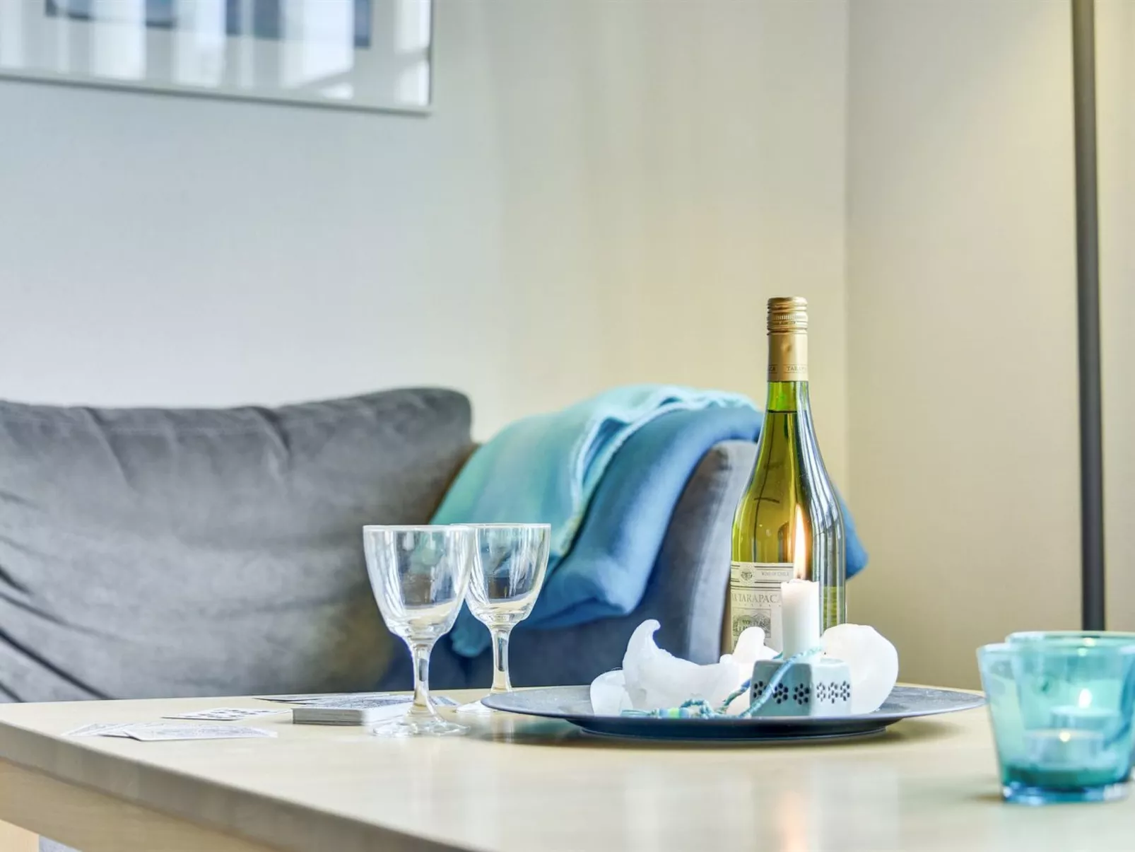 "Cita" - 100m to the fjord-Binnen