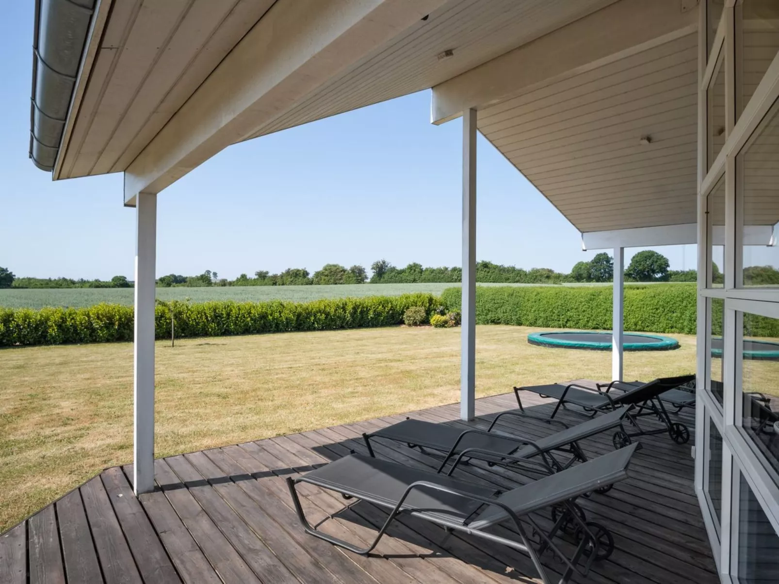 "Iorund" - 550m from the sea-Buiten