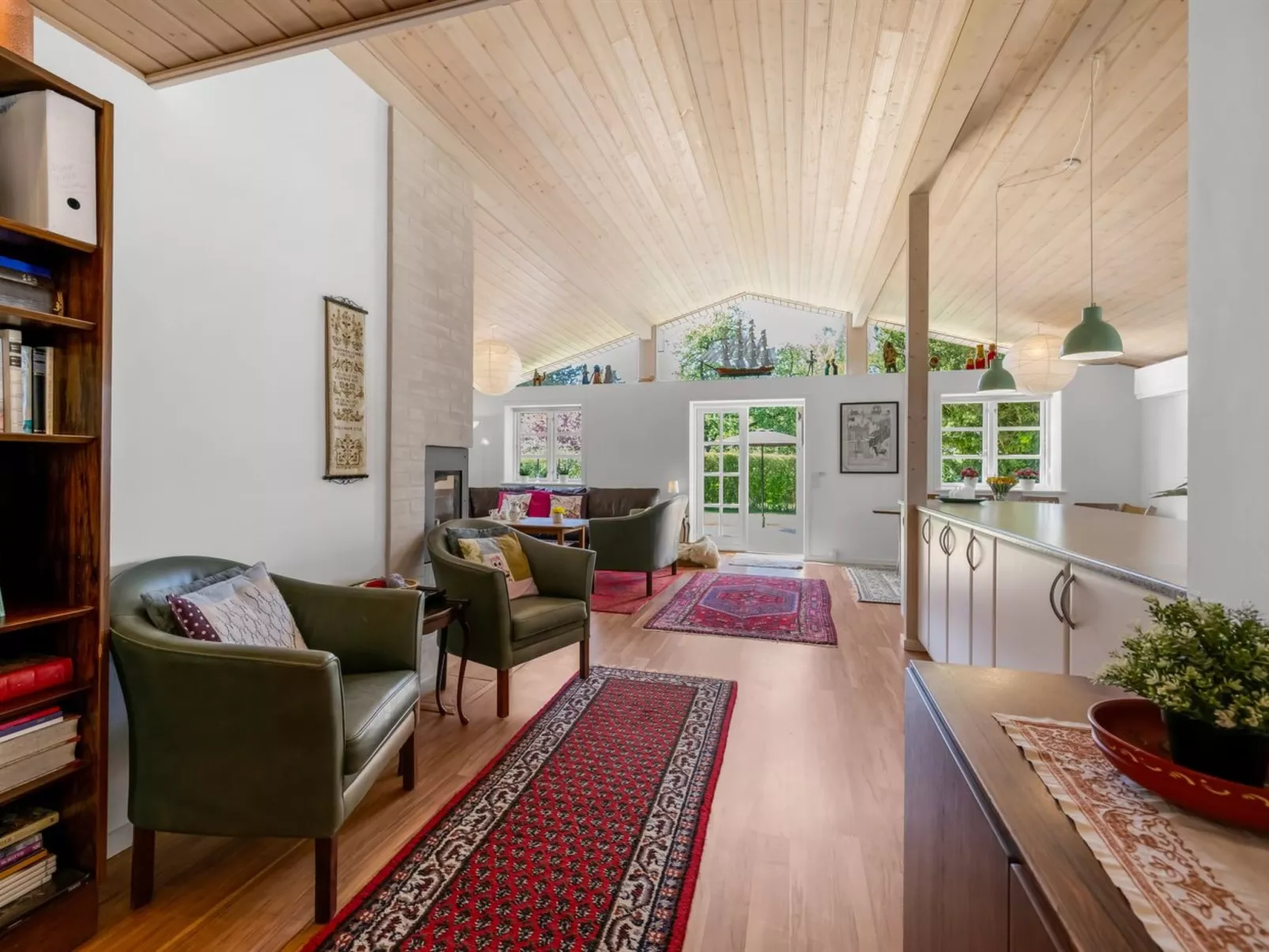 "Melle" - 350m from the sea-Binnen