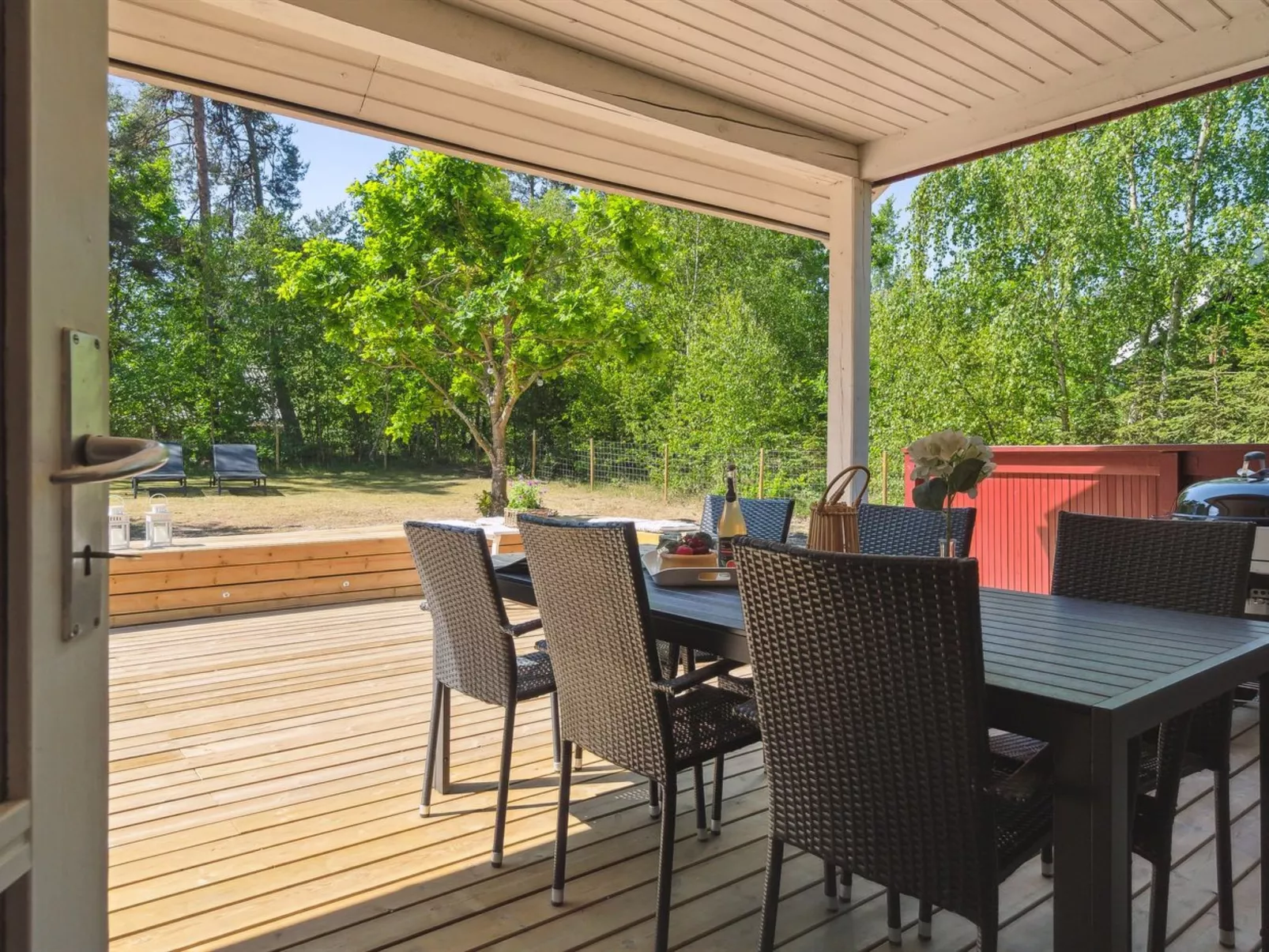 "Malou" - 350m from the sea-Buiten