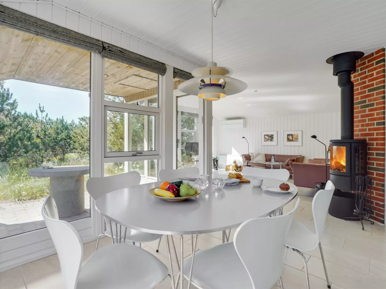 "Henkil" - 700m from the sea-Binnen