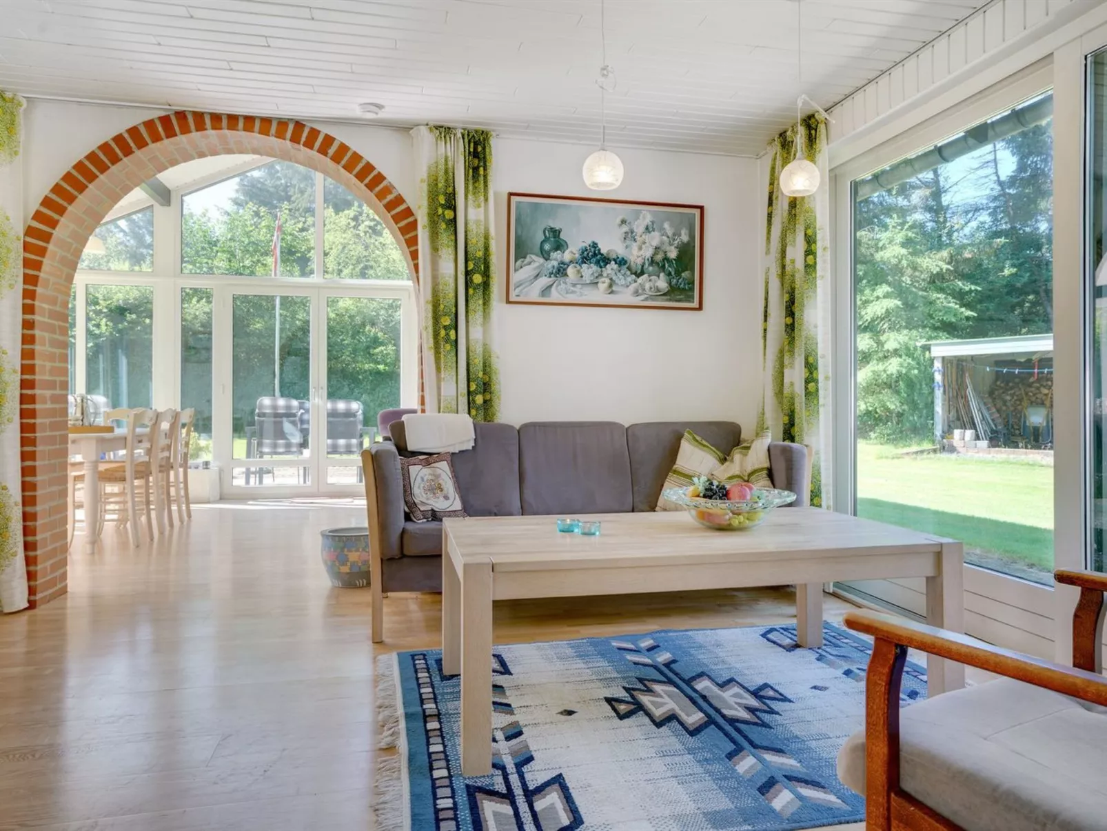 "Marsa" - 1.5km from the sea-Binnen