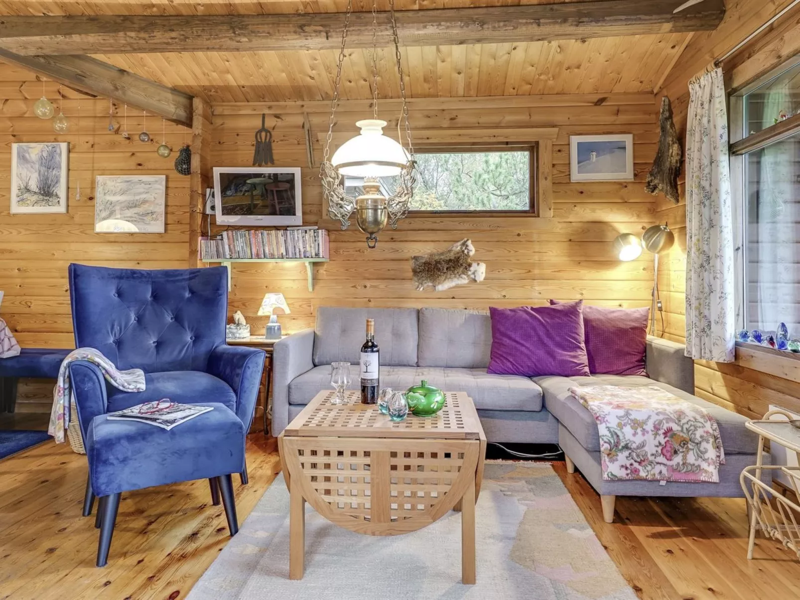 "Artur" - 1.5km from the sea-Binnen