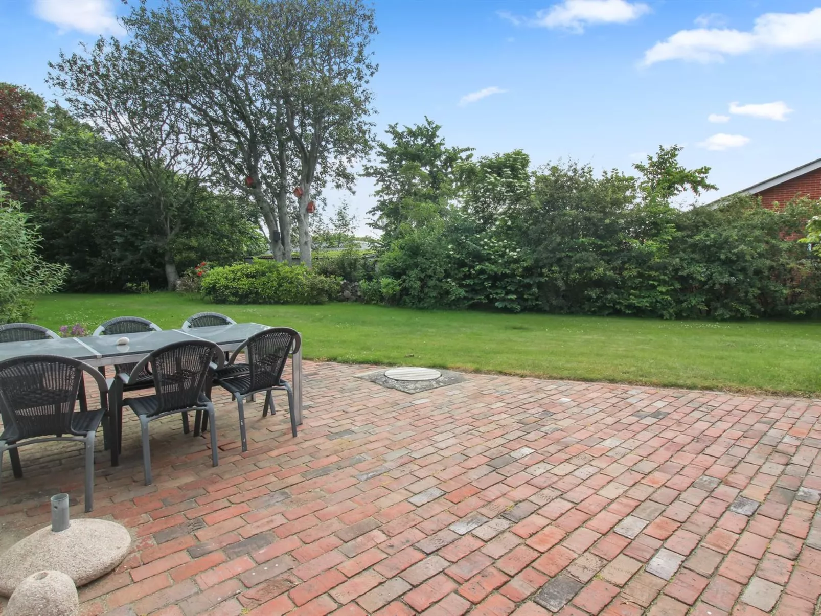 "Lilli" - 2km to the fjord-Buiten