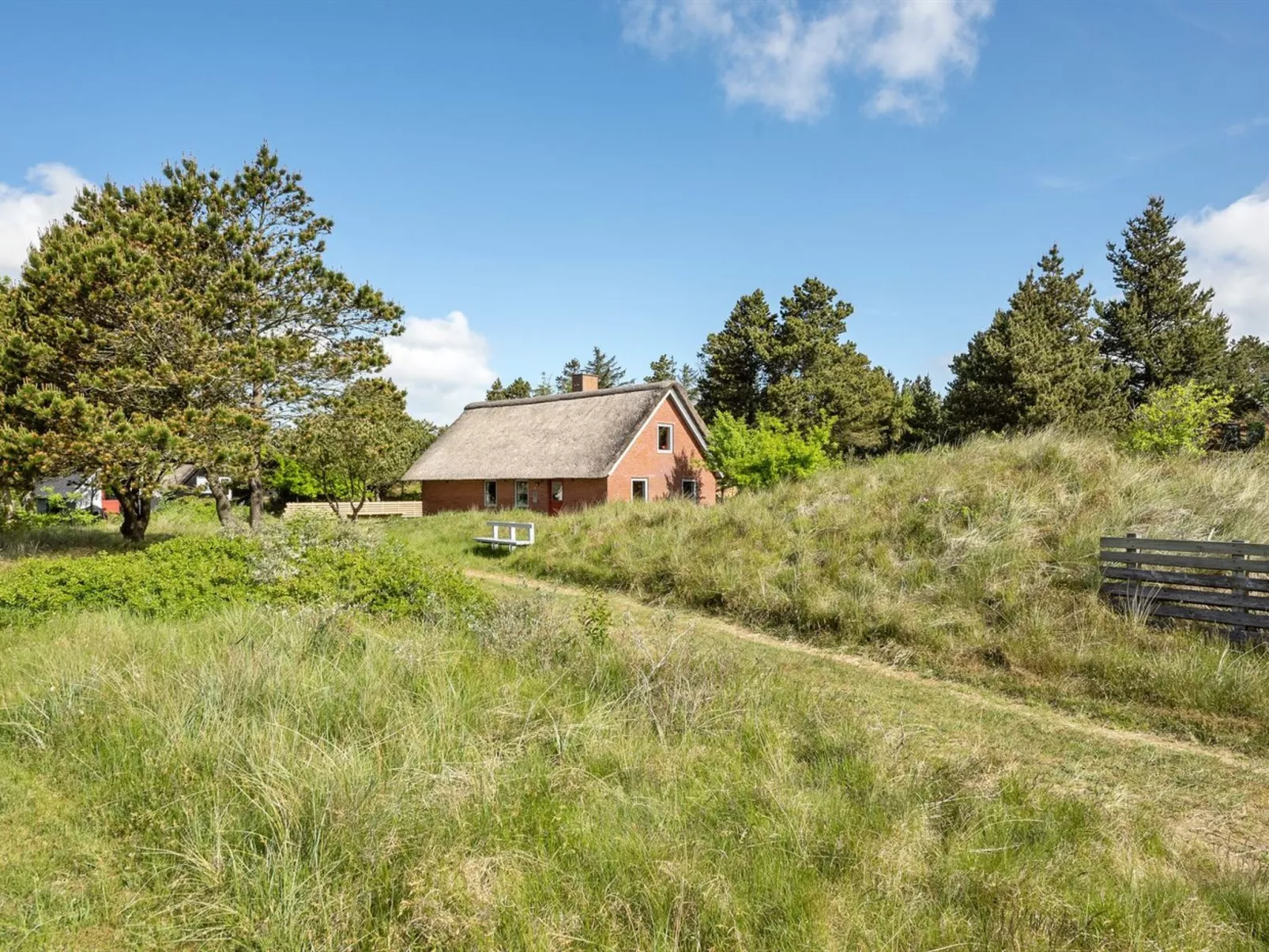 "Jorinde" - 2.8km from the sea-Buiten