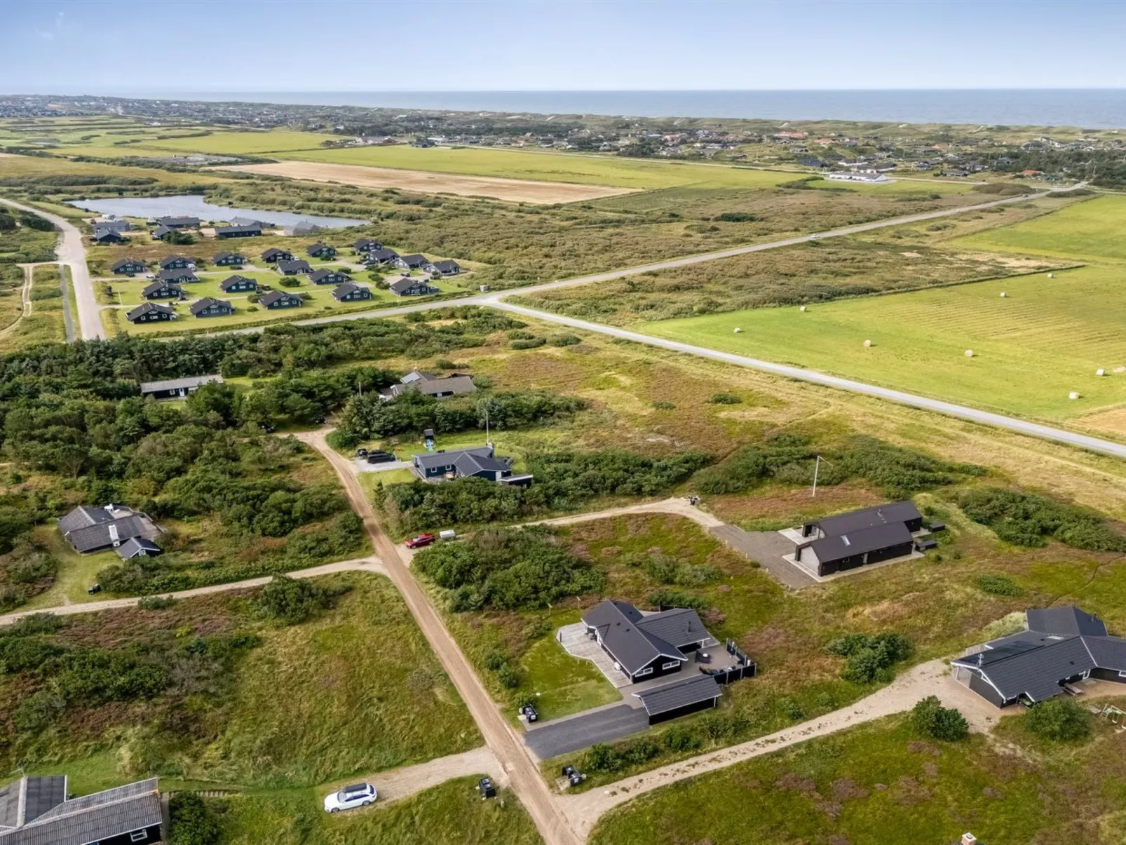 "Christan" - 1.2km from the sea-Buiten