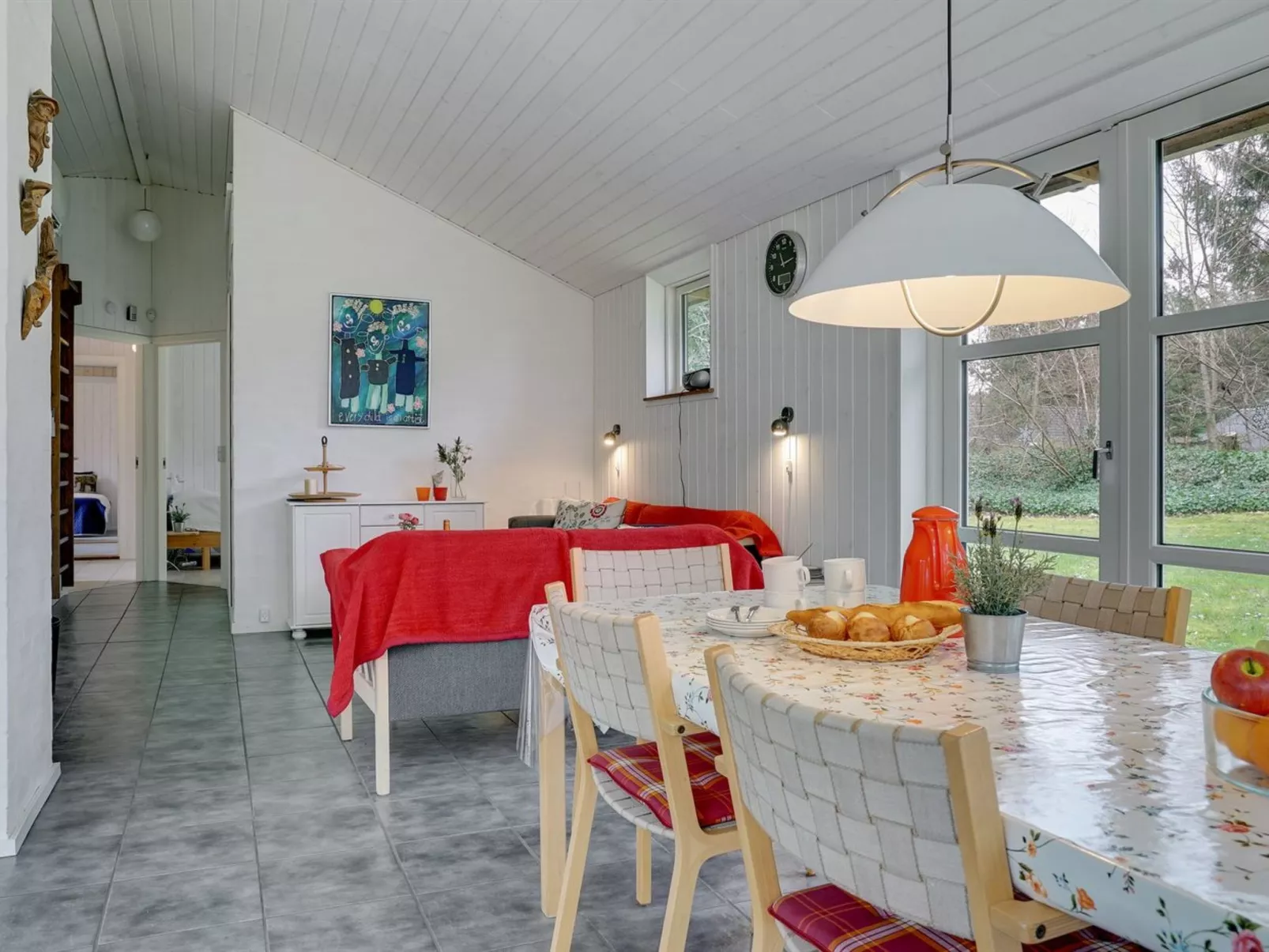 "Marlien" - 1km to the fjord-Binnen