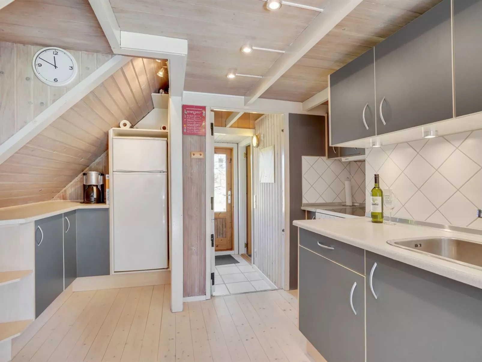 "Ødke" - 3.5km from the sea-Binnen