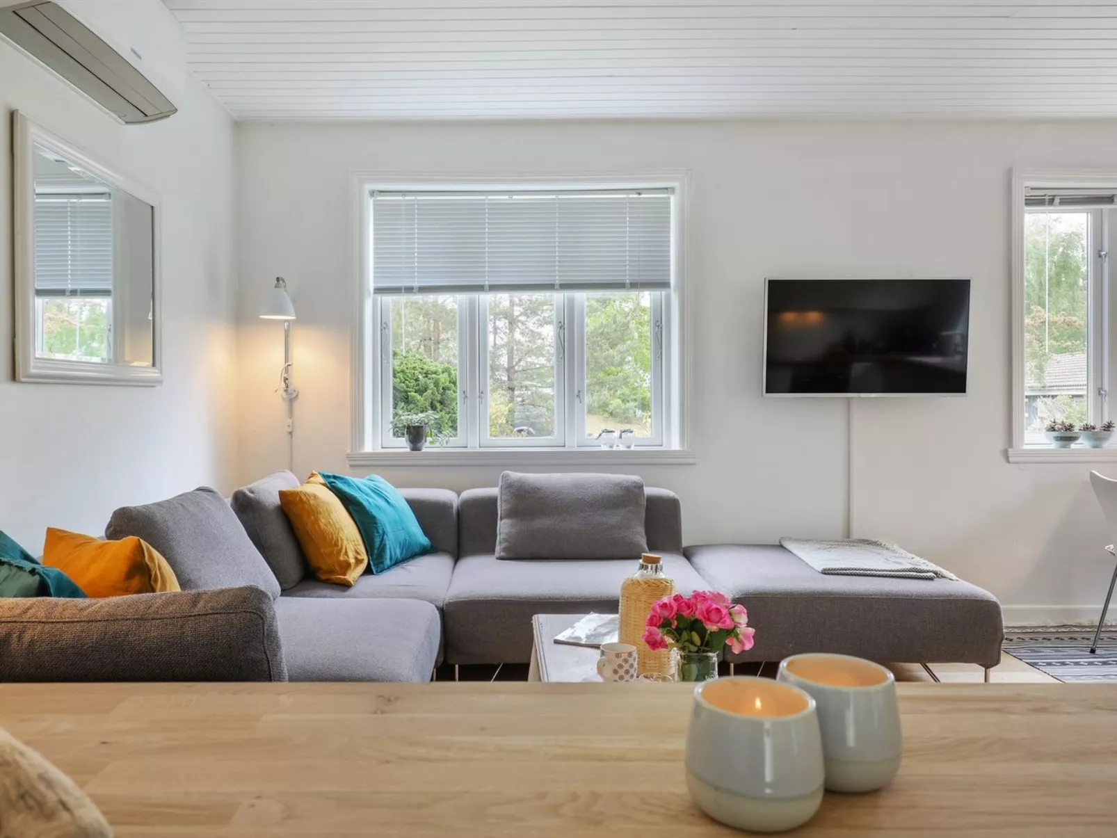 "Anemette" - 100m from the sea-Binnen