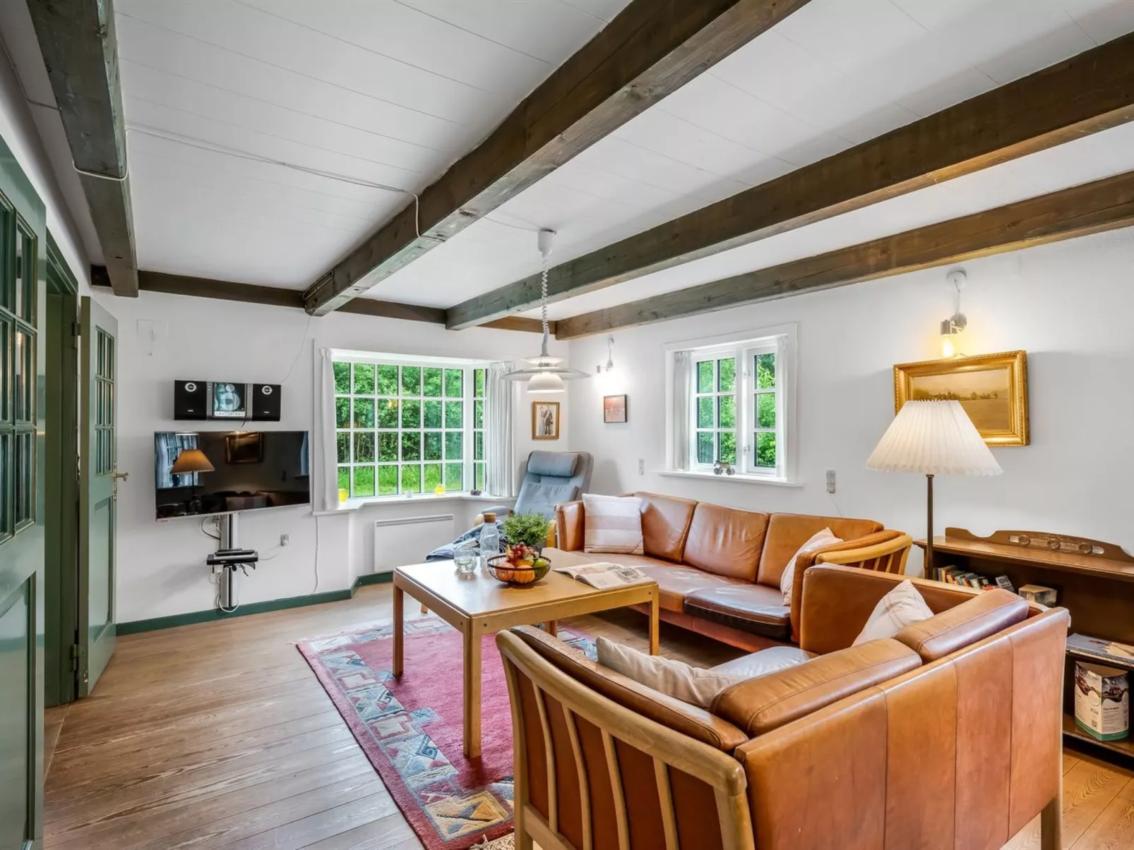 "Thoren" - 2km from the sea-Binnen