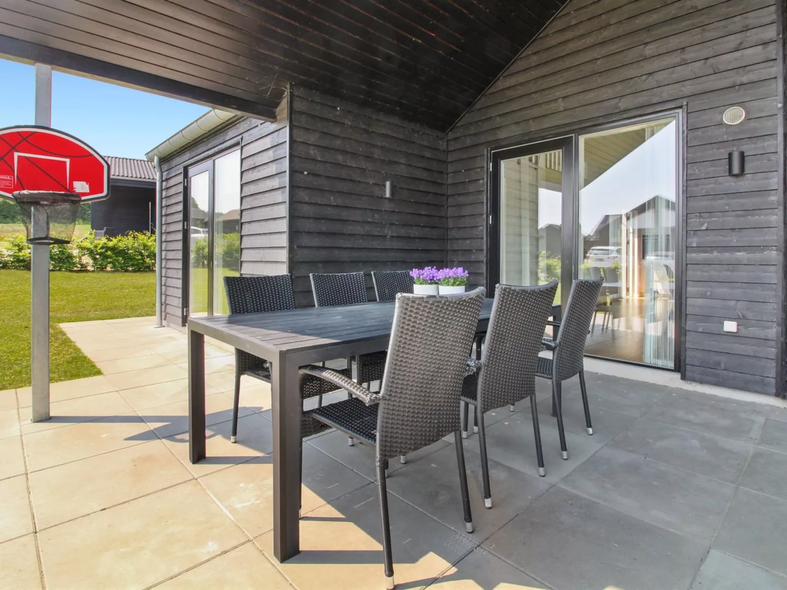 "Thorfin" - 200m from the sea-Buiten