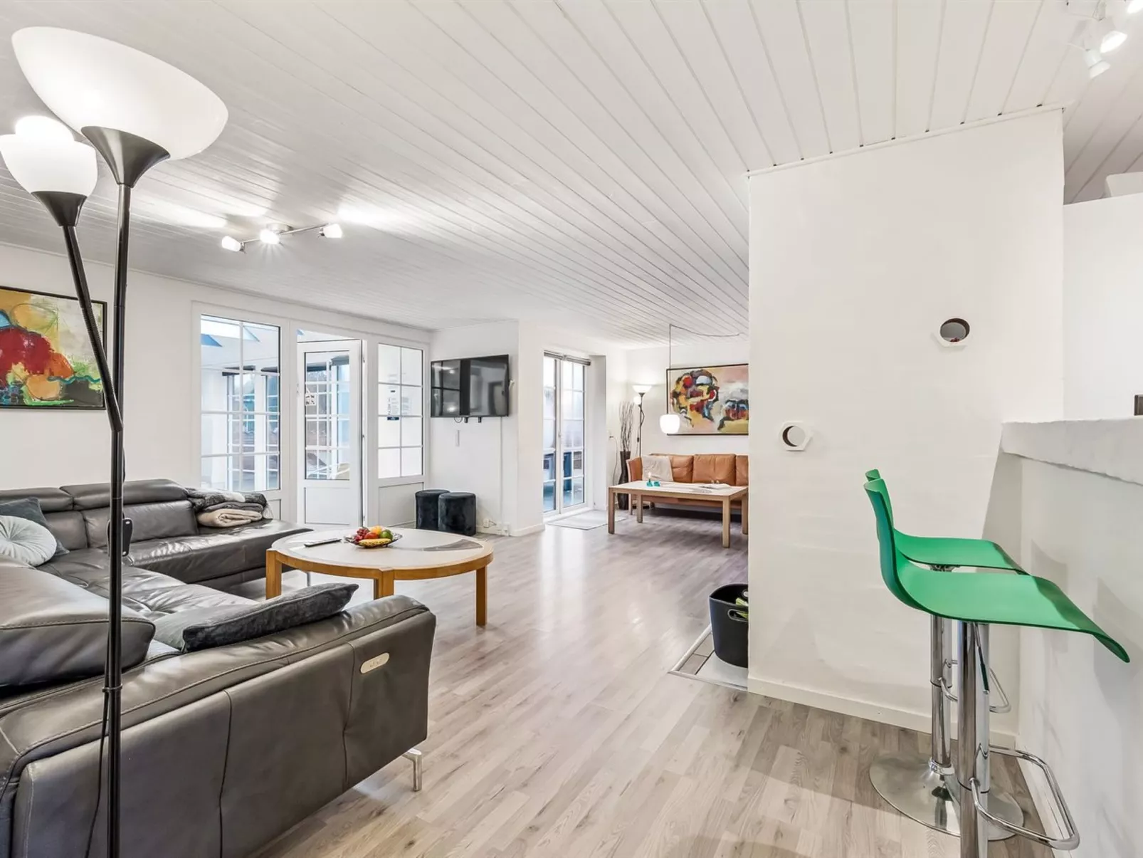 "Aane" - 1.8km from the sea-Binnen