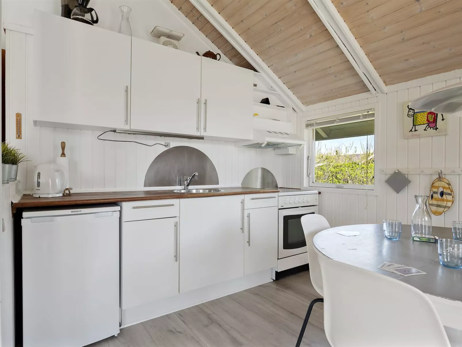 "Aleksia" - 1km from the sea-Binnen