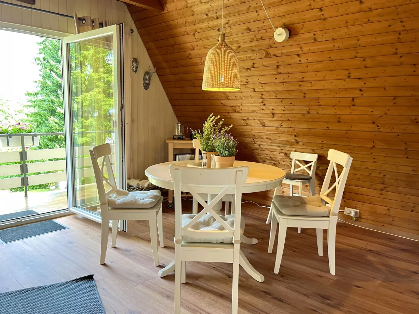 Ferienhäusle Nina-Binnen