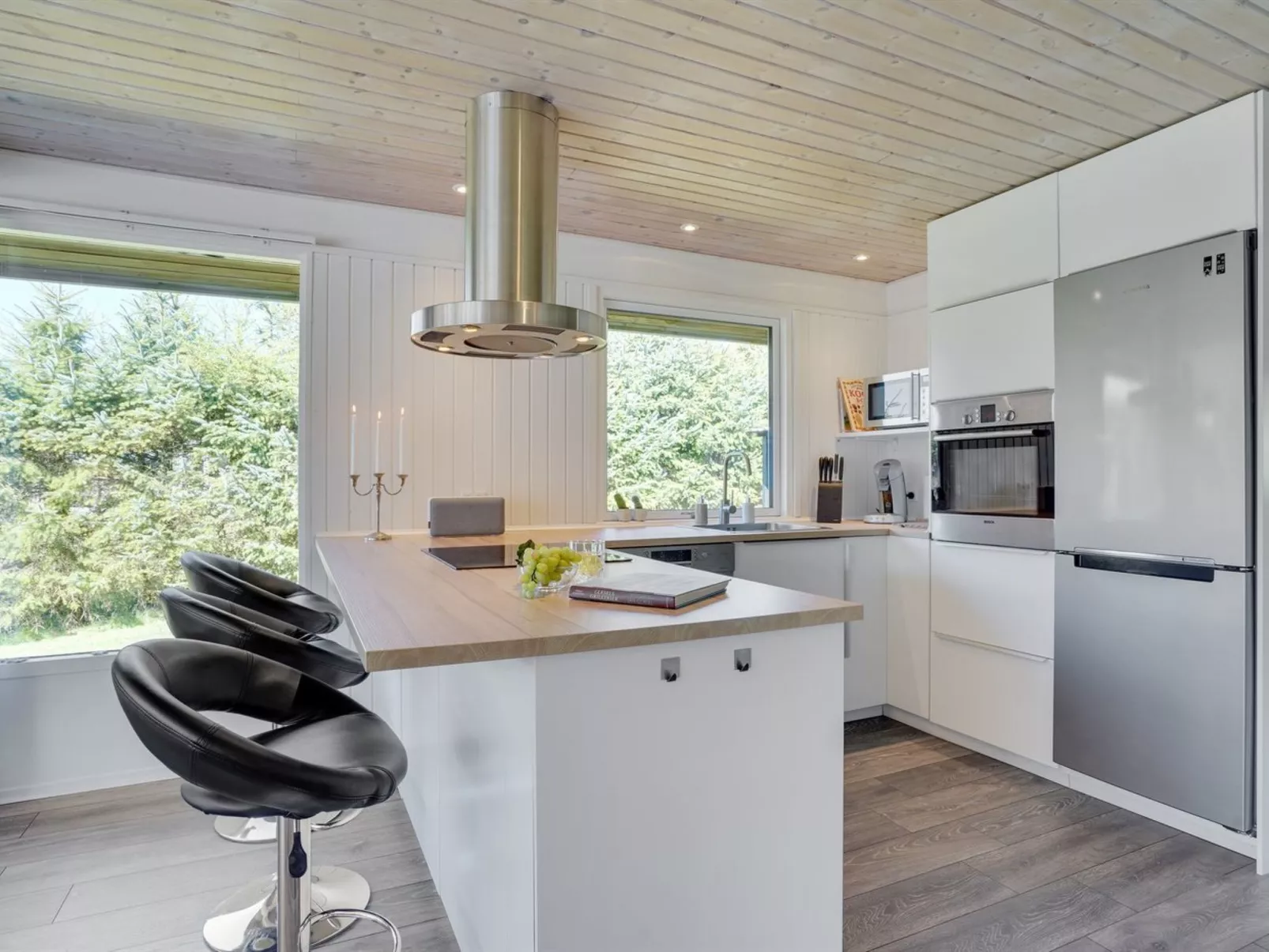 "Matilde" - 400m to the fjord-Binnen