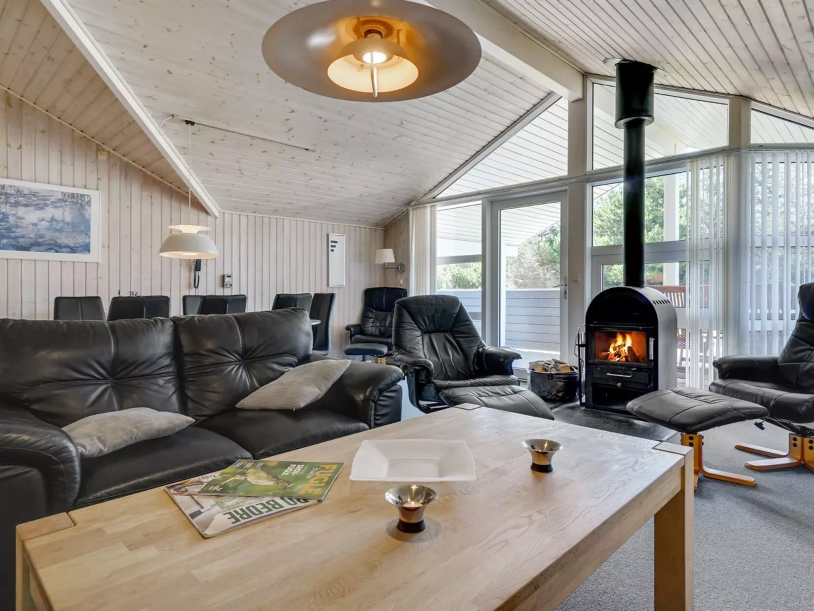 "Euphemia" - 900m from the sea-Binnen