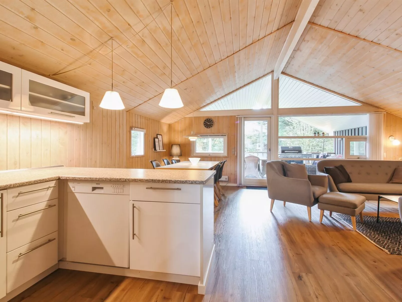 "Elsemaria" - 1.3km from the sea-Binnen