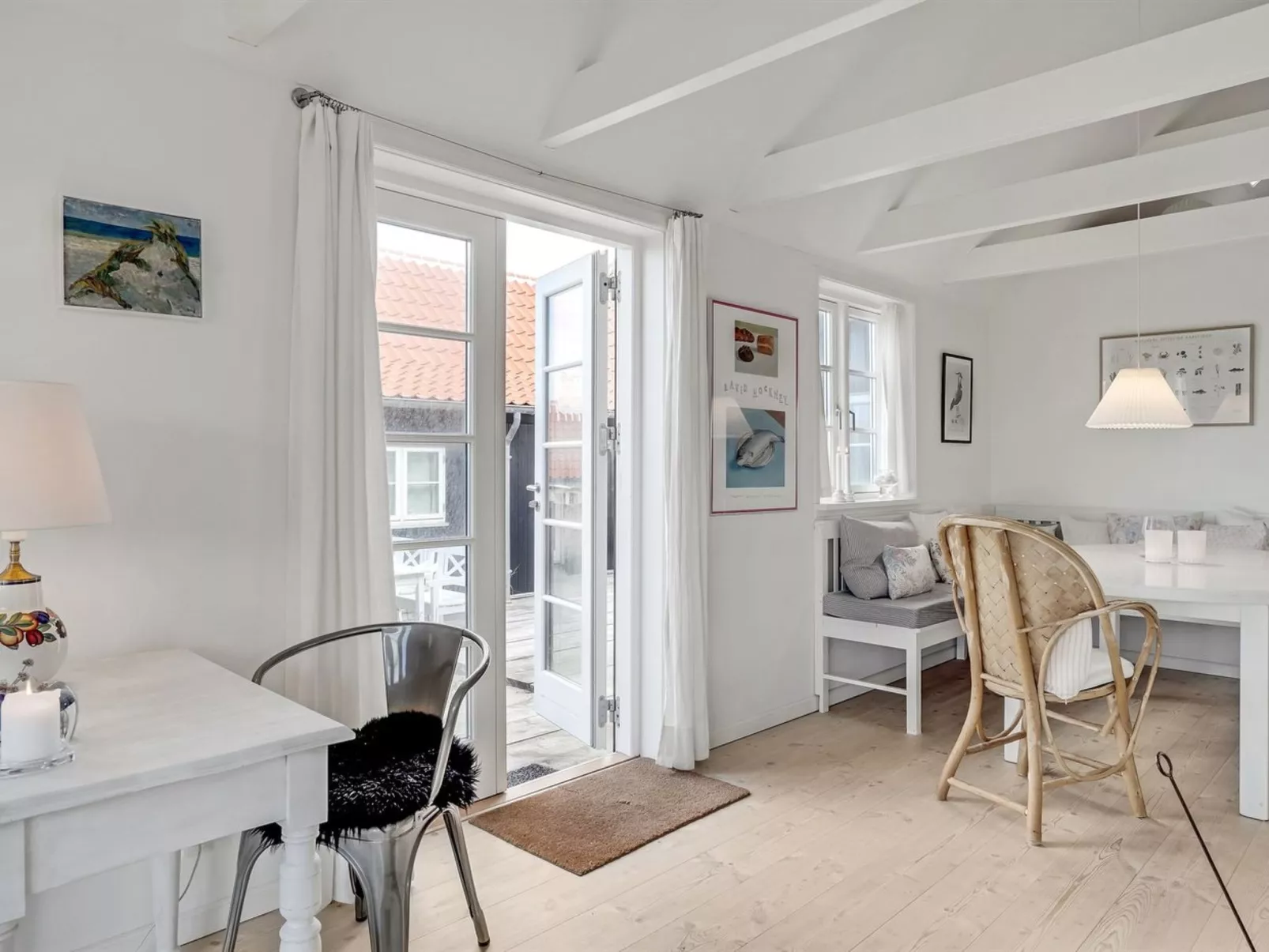 "Armina" - 75m from the sea-Binnen