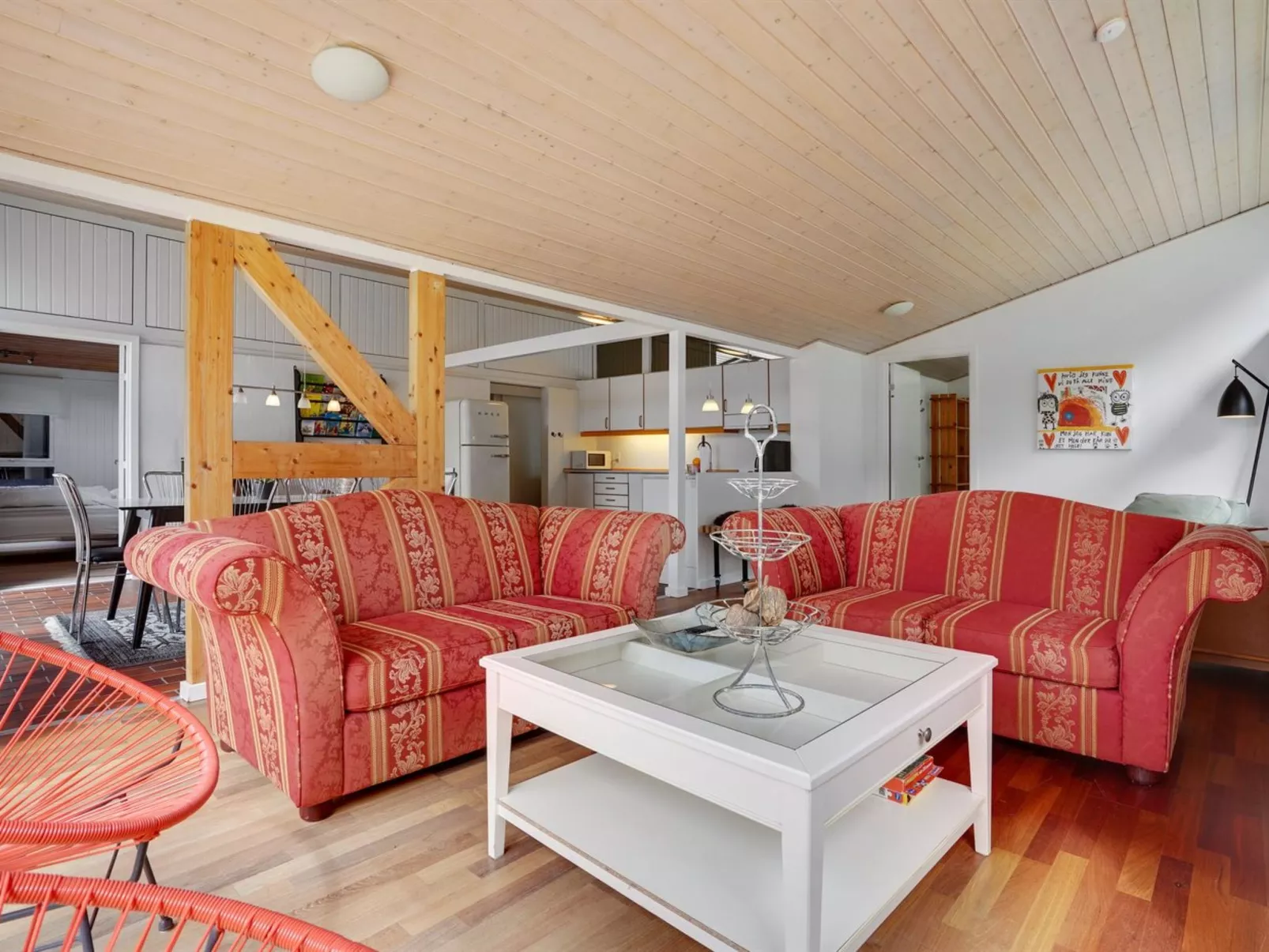 "Keyla" - 50m from the sea-Binnen