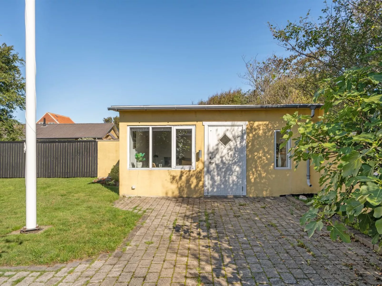 "Kätlin" - 1.1km from the sea-Buiten