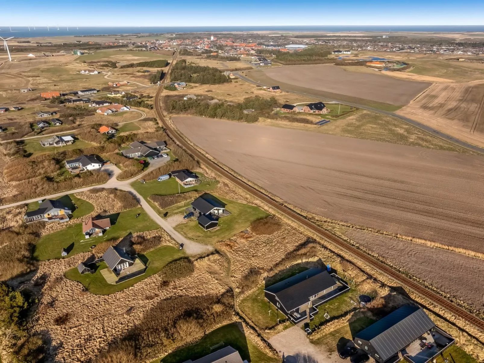 "Markku" - 400m from the sea-Buiten