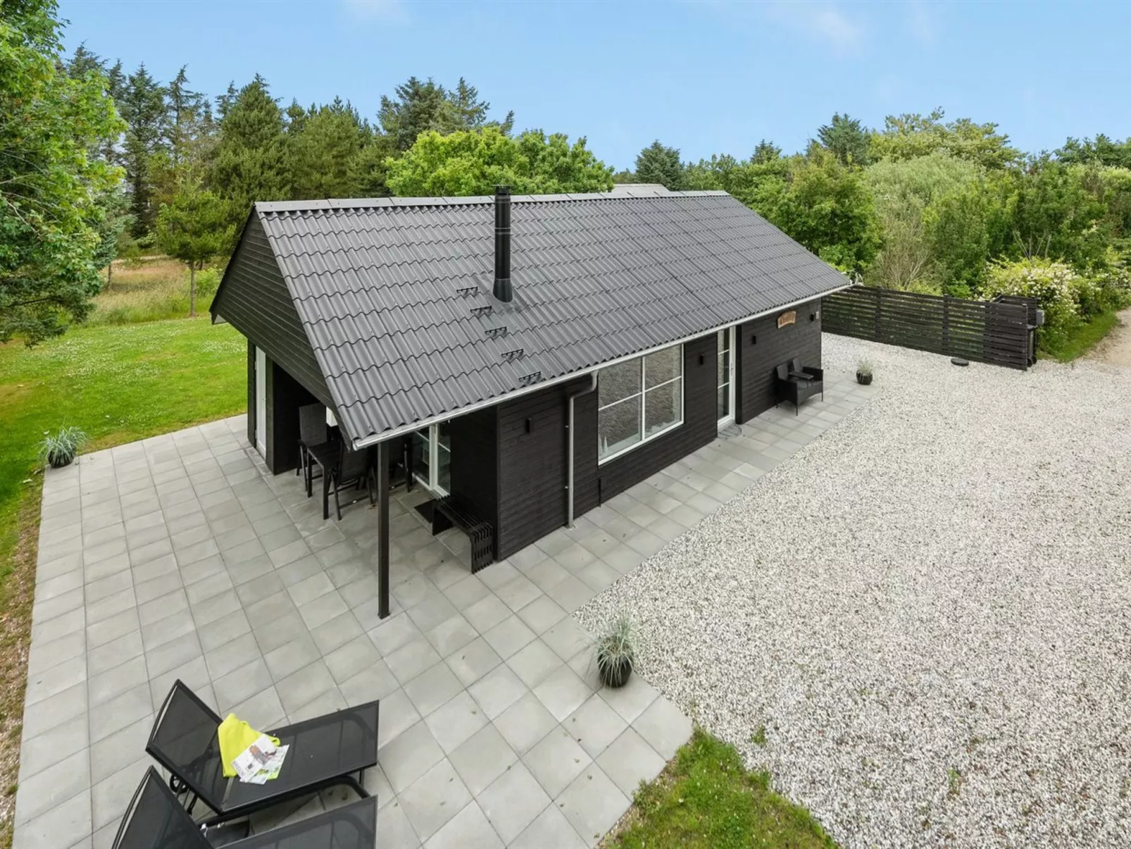 "Øn" -  from the sea-Buiten