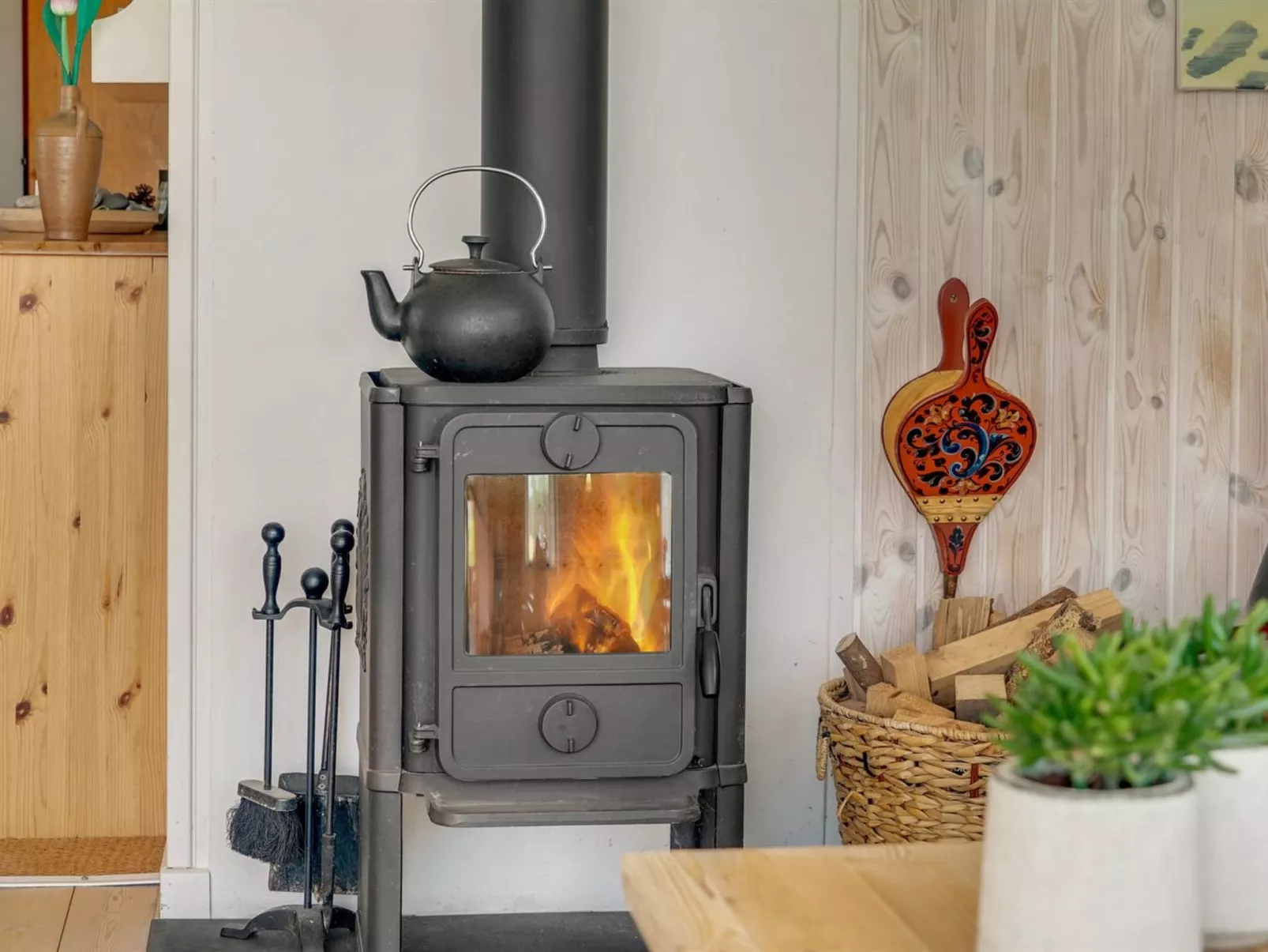 "Tayanita" - 750m from the sea-Binnen