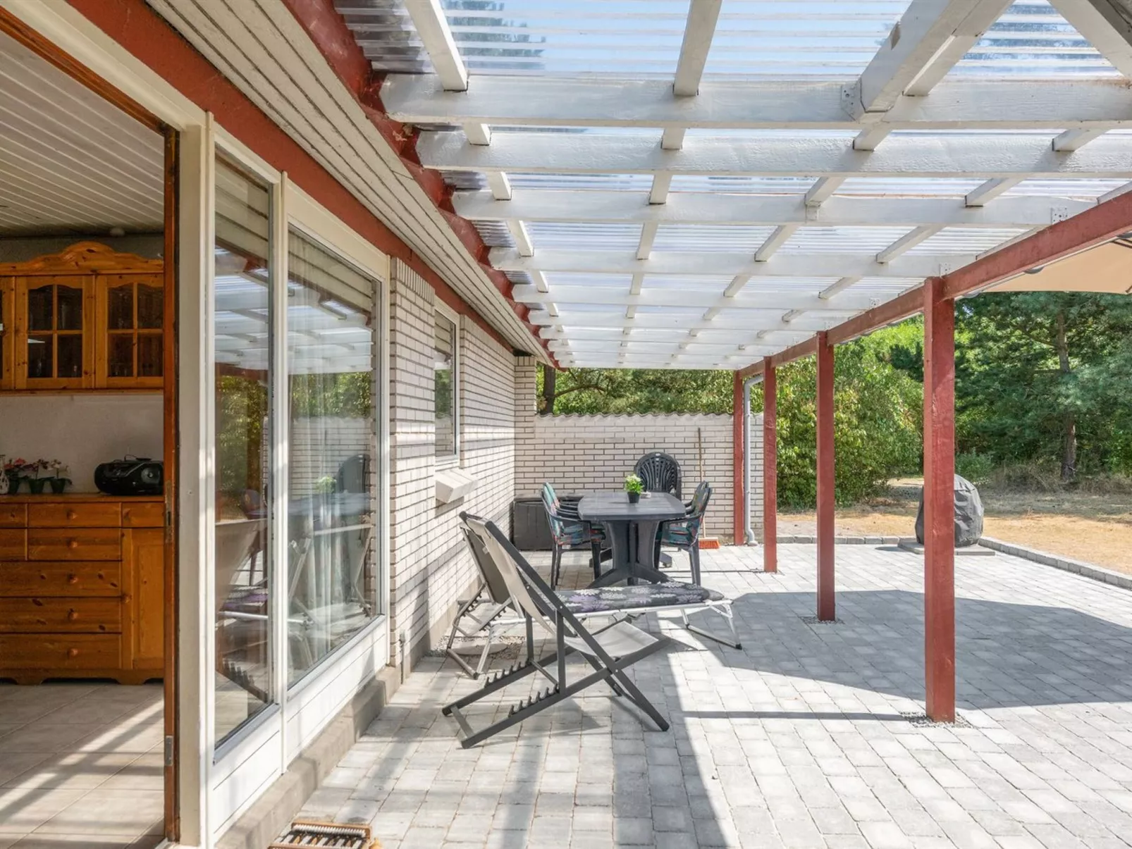 "Sitta" - 400m from the sea-Buiten