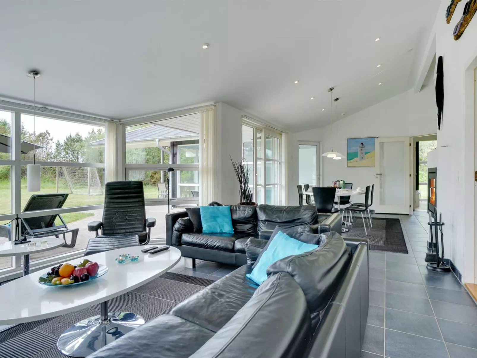 "Aiyana" - 530m from the sea-Binnen