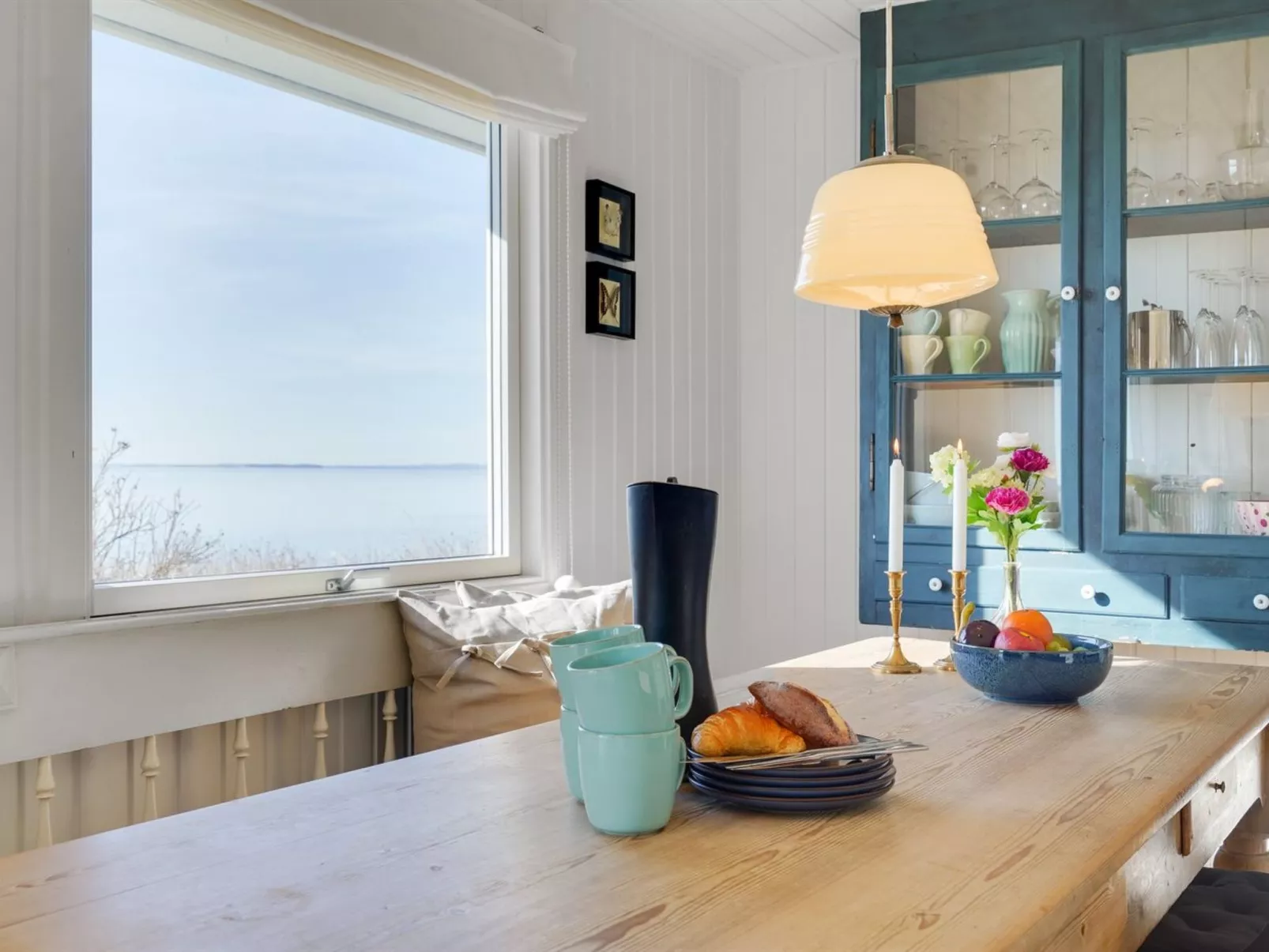 "Pellervo" - 20m from the sea-Binnen