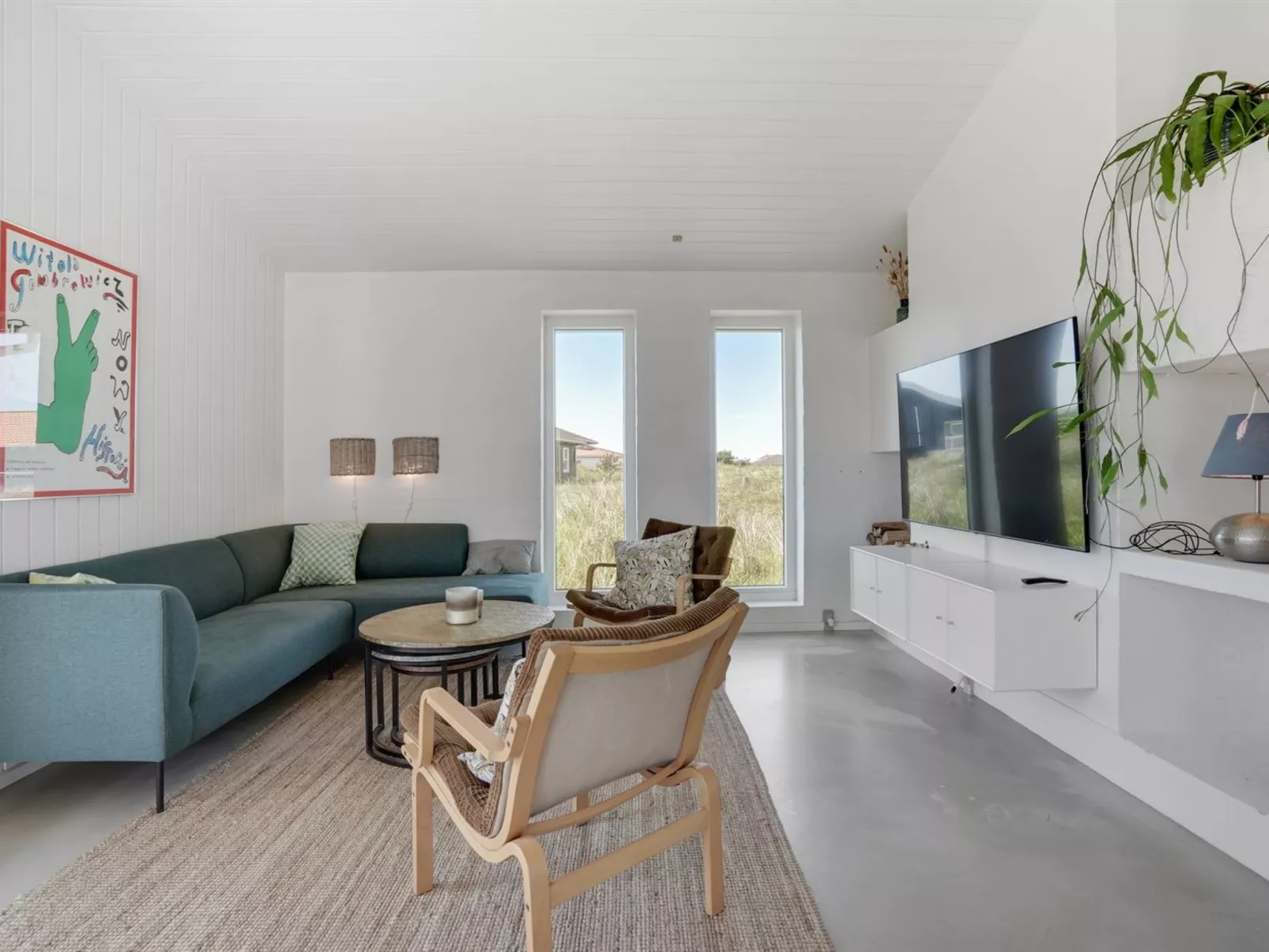 "Milena" - 600m from the sea-Binnen