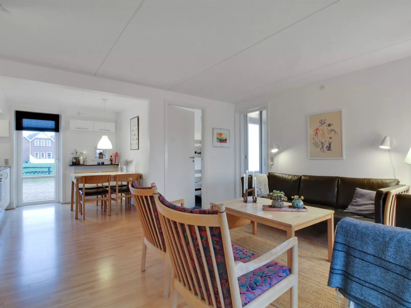 "Aslef" - 2.3km from the sea-Binnen