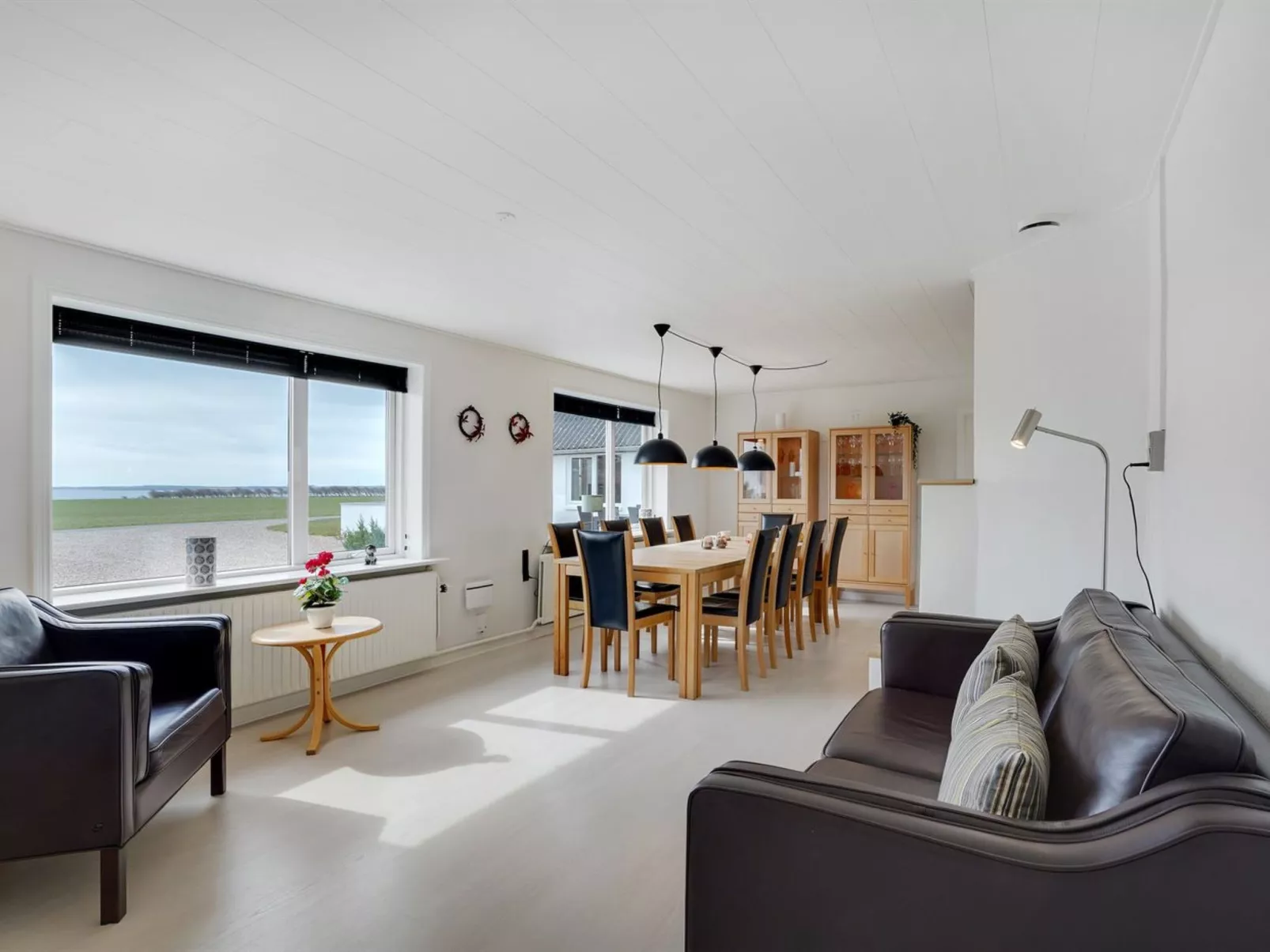 "Imilie" - 250m to the fjord-Binnen