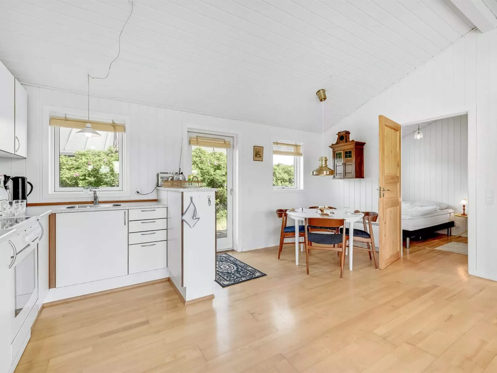 "Köbes" - 200m from the sea-Binnen