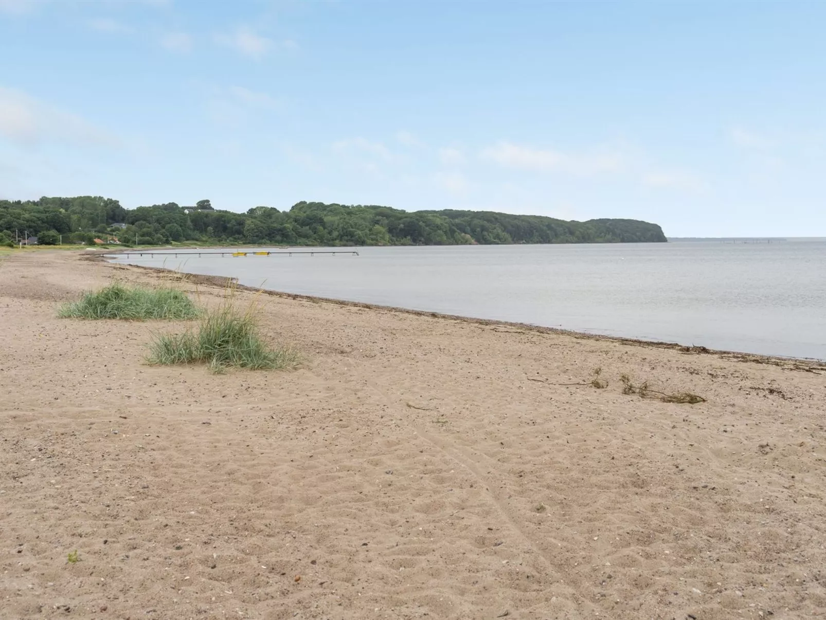 "Sigurd" - 20m from the sea-Buiten