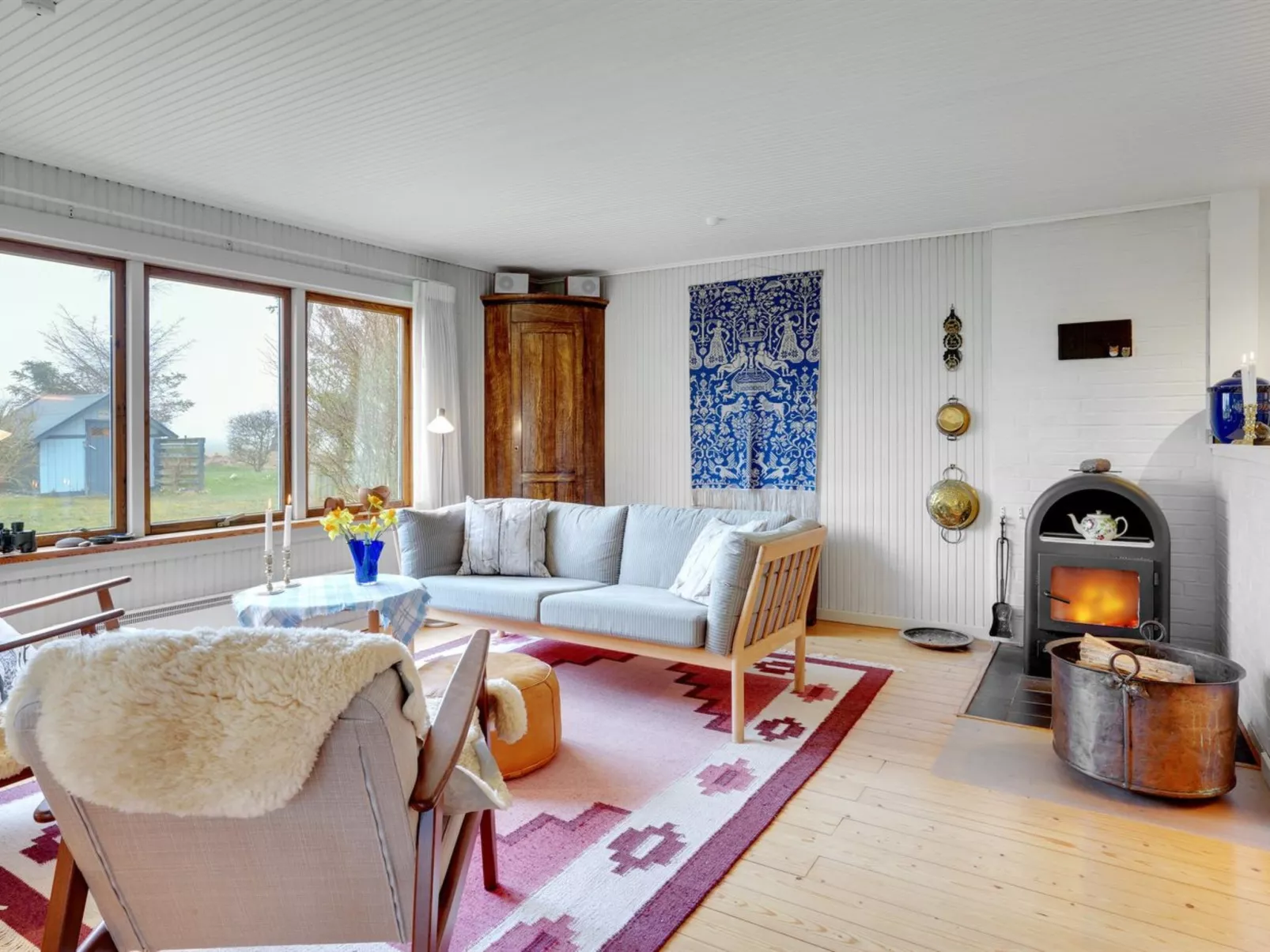 "Lenard" - 400m from the sea-Binnen