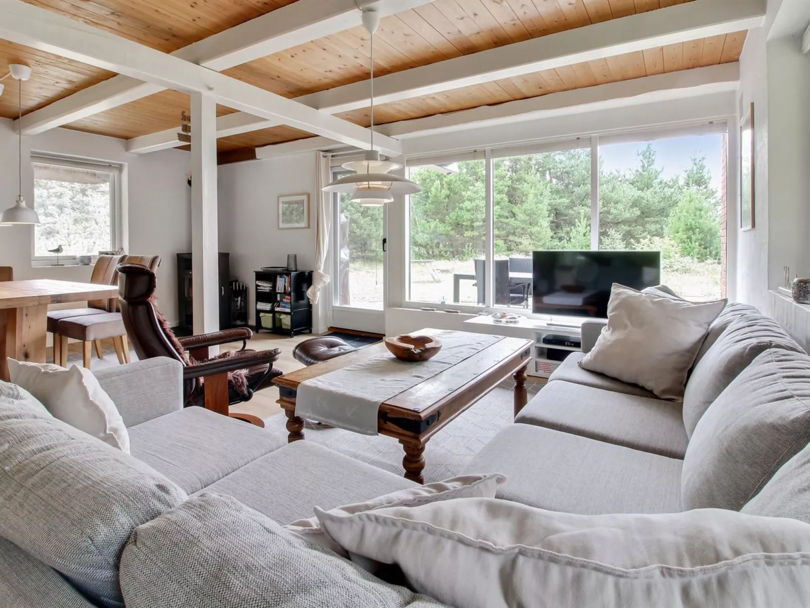 "Anna" - 1km from the sea-Binnen