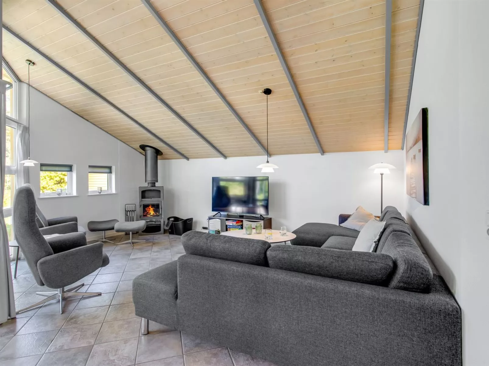 "Tammes" - 1km from the sea-Binnen