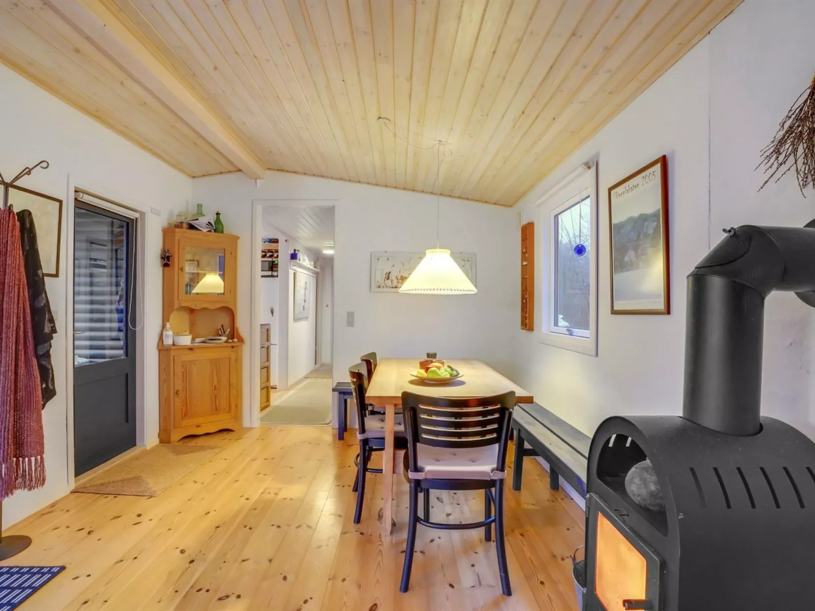 "Akke" - 150m to the fjord-Binnen