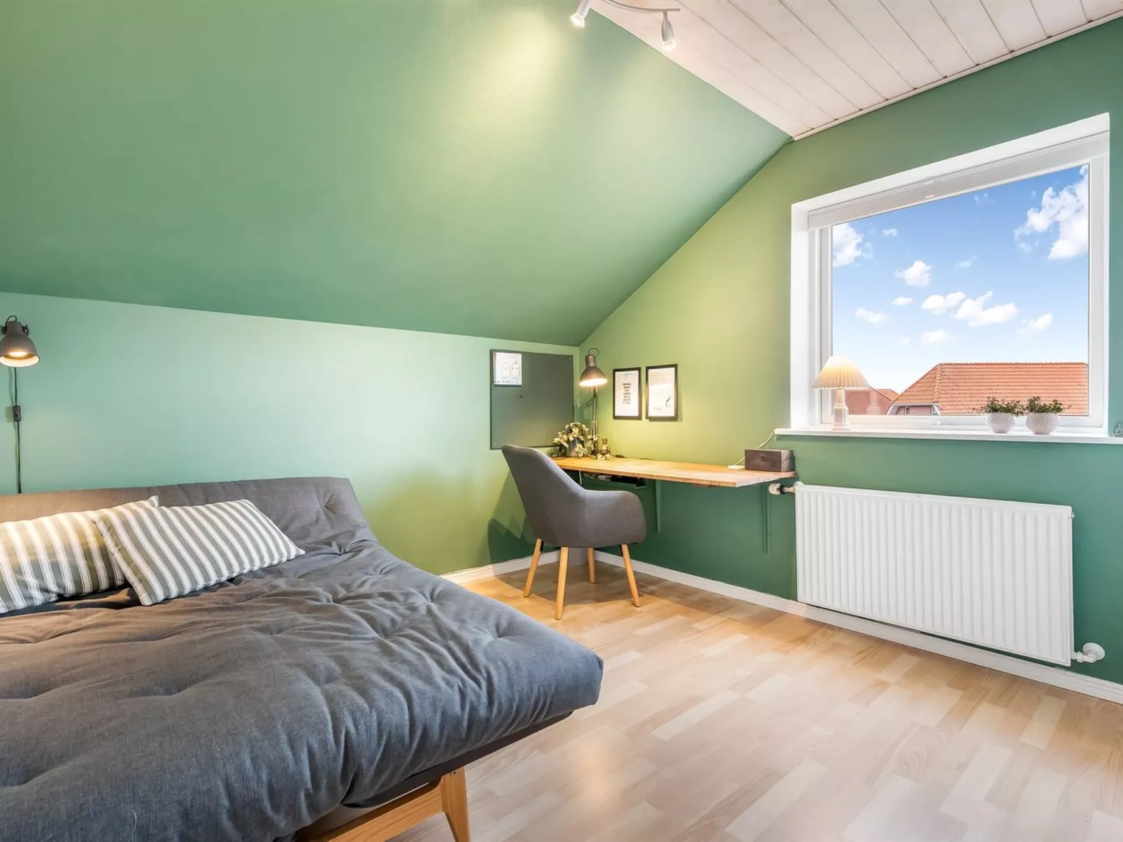 "Thiokk" - 500m from the sea-Binnen